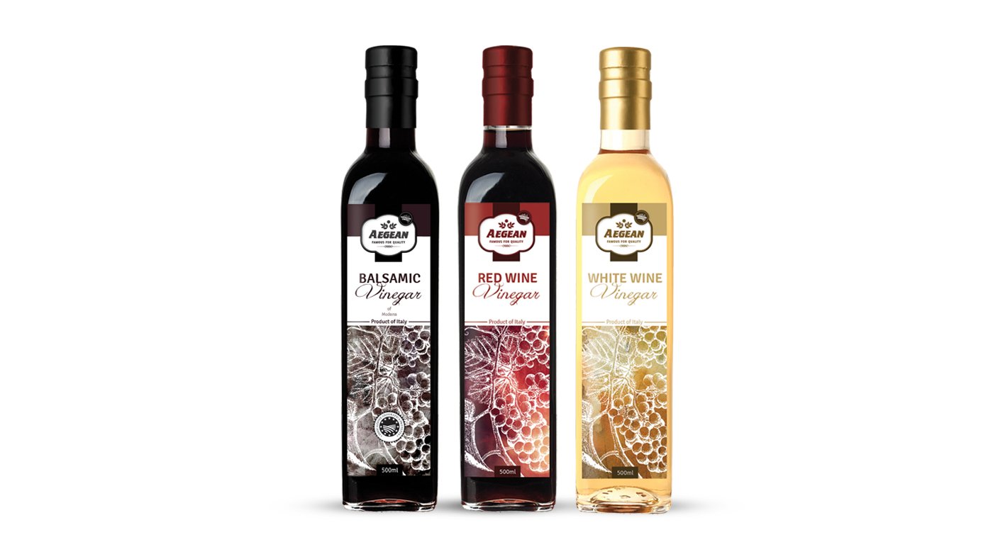 Aegean Vinegar